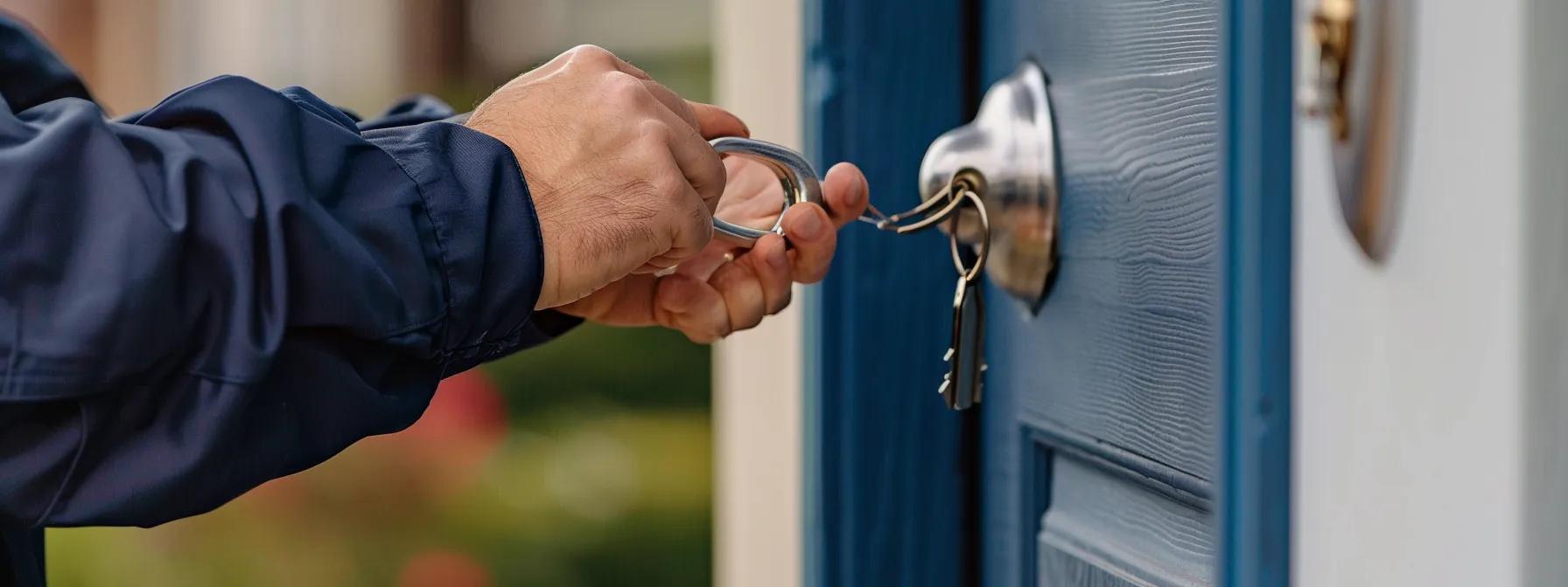 Read more about the article Fast and Reliable Locksmith Services in Delaware City, DE