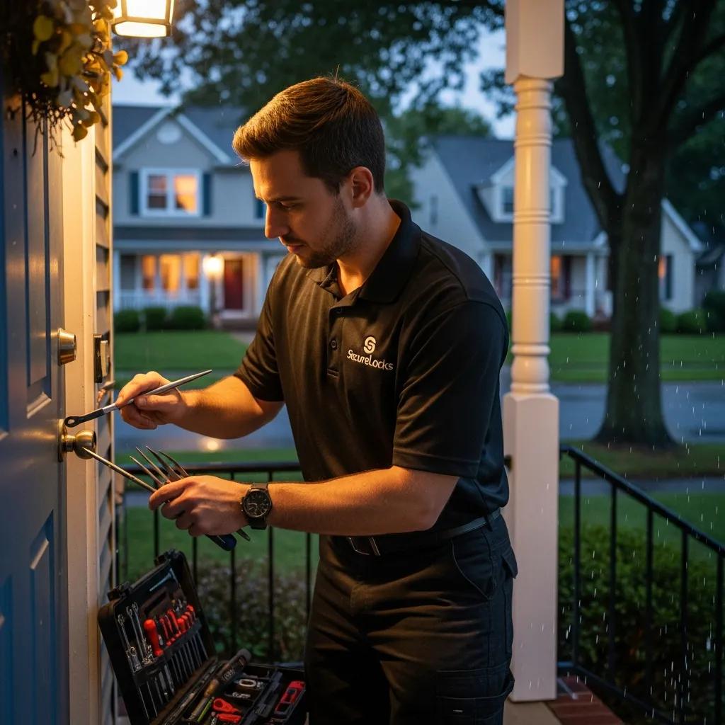 Read more about the article Reliable Locksmith Elsmere, DE &ndash; Secure Your Home Today!